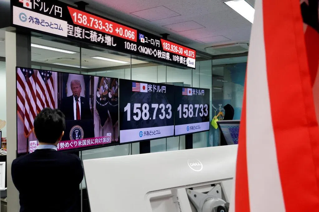 美伊紧张局势升级 特朗普威胁引发市场动荡