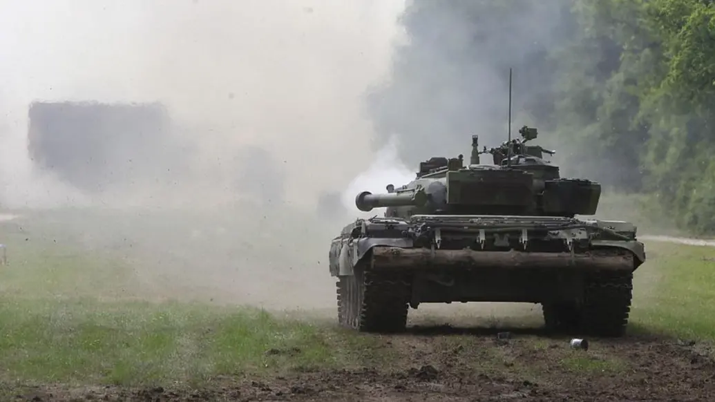 关系顿巴斯战局,俄乌就谁控制卢甘斯克各执一词