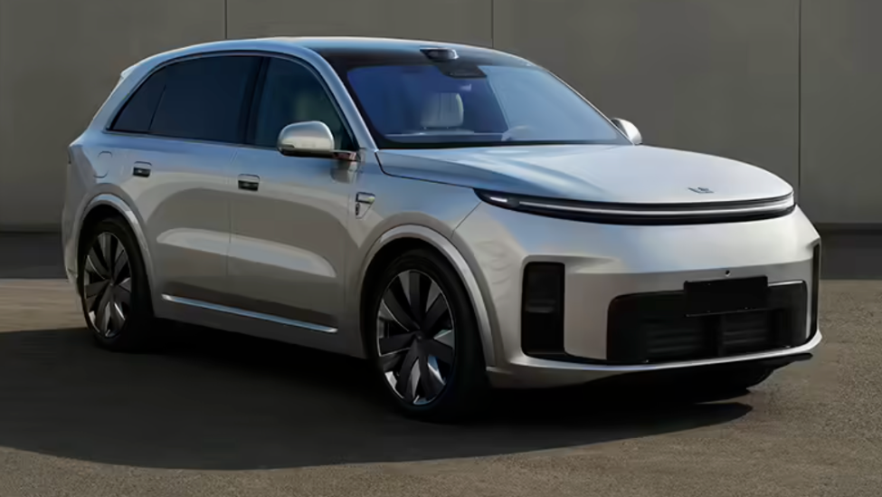 理想汽车新款L8车型获批上市:座椅布局调整、轴距延长并支持拖挂选项