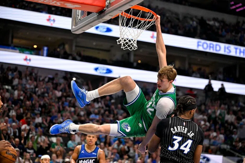 19岁新秀狂揽51分创纪录 小牛胜76人争季后赛席位