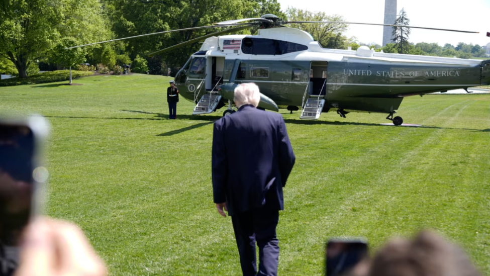 美国媒体评论：特朗普针对伊朗的强硬姿态终成徒劳上演