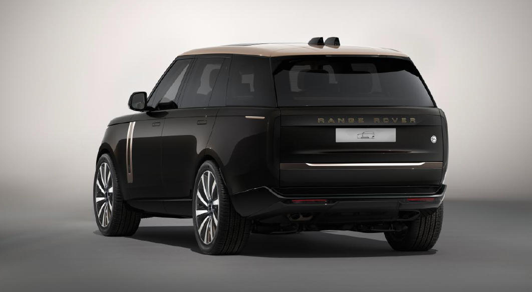 品牌标识焕新/产品体系重塑 2026款揽胜上市售价141.2万元起