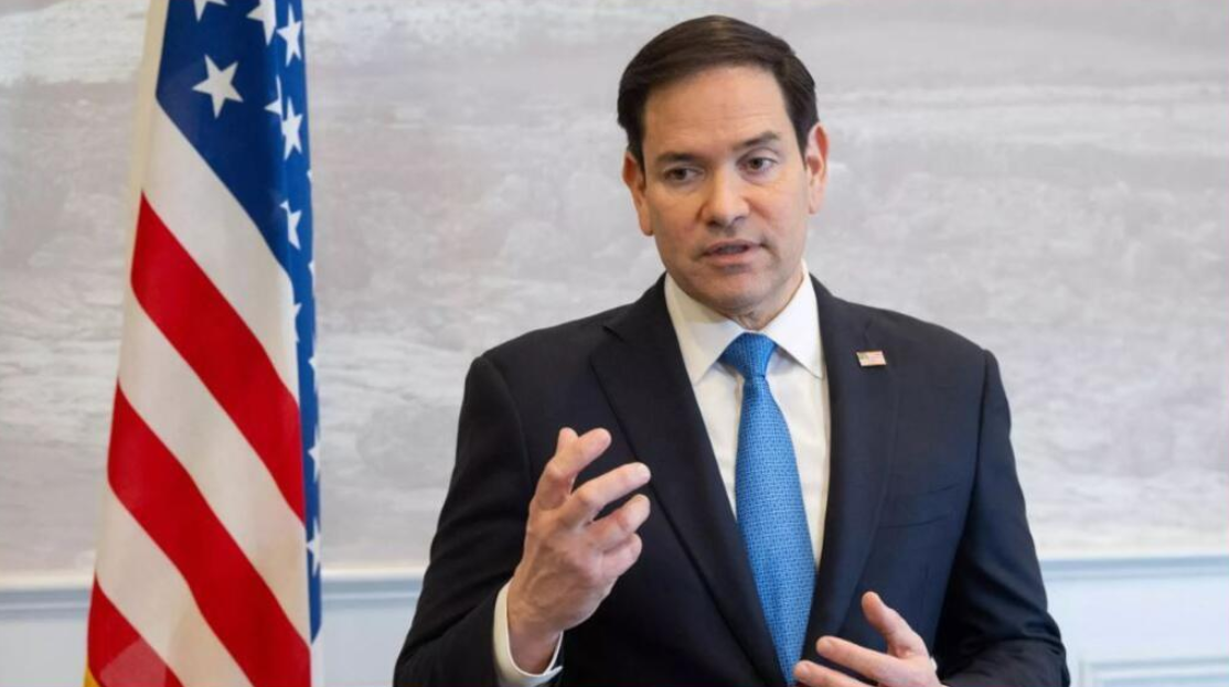 鲁比奥呼吁为真主党寻找出路，但强调这属于黎巴嫩内部事务。他强调，自己的立场与黎巴嫩总统奥恩一致。