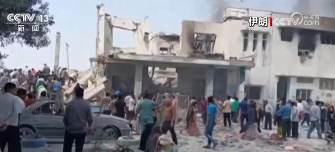 伊朗战事持续:763所学府遭损毁