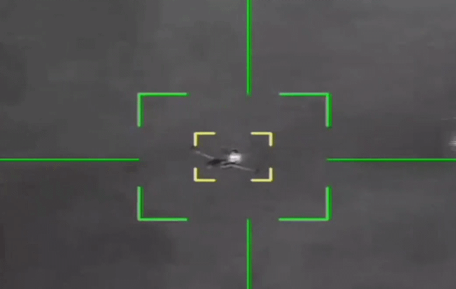 伊朗防空系统击落美军F-15E