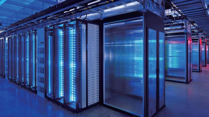 全球大型数据中心引发显著“热岛效应”现象