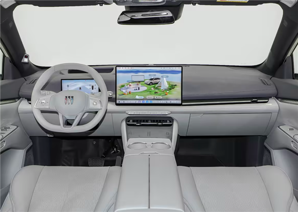 全系标配真龙插混Pro！别克至境E7正式上市：15.49万起