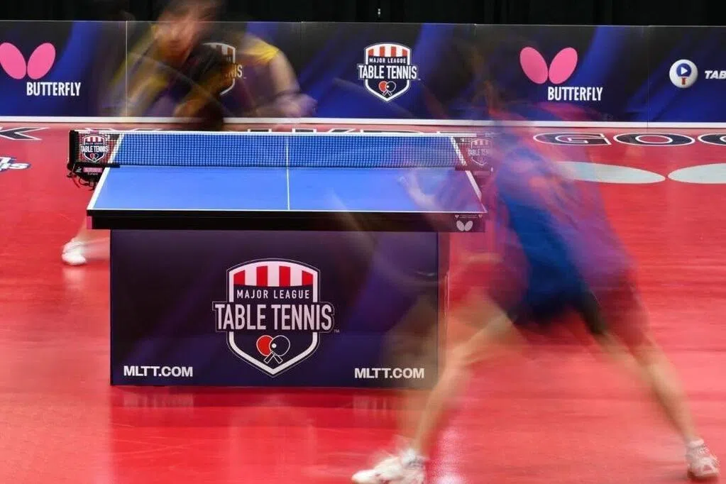 美国乒乓球热度攀升：从边缘运动到职业联赛转型