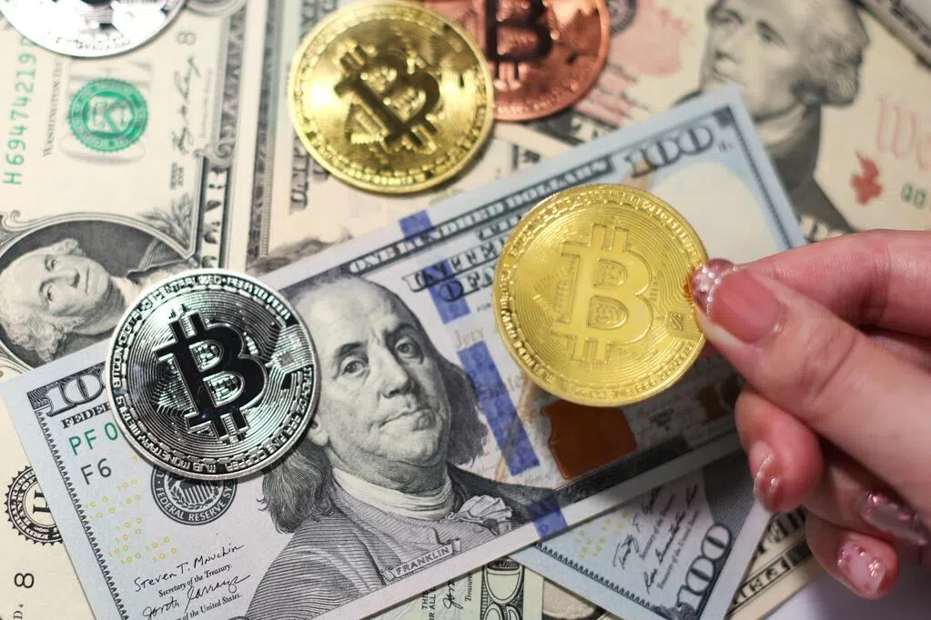 比特币受特朗普新言论影响 周一早盘涨幅逼近3%