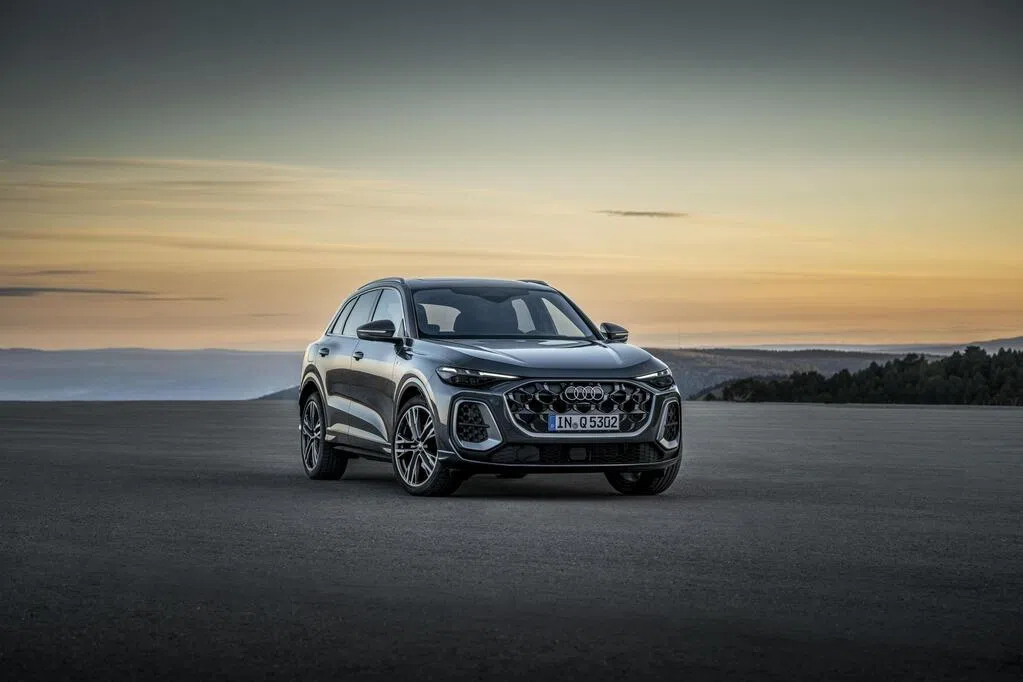 稳中求胜：全新一代奥迪Q5承袭德式精髓