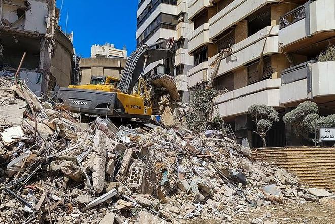 伊朗最高领袖提出三点主张 特朗普要求以色列减少对黎巴嫩打击