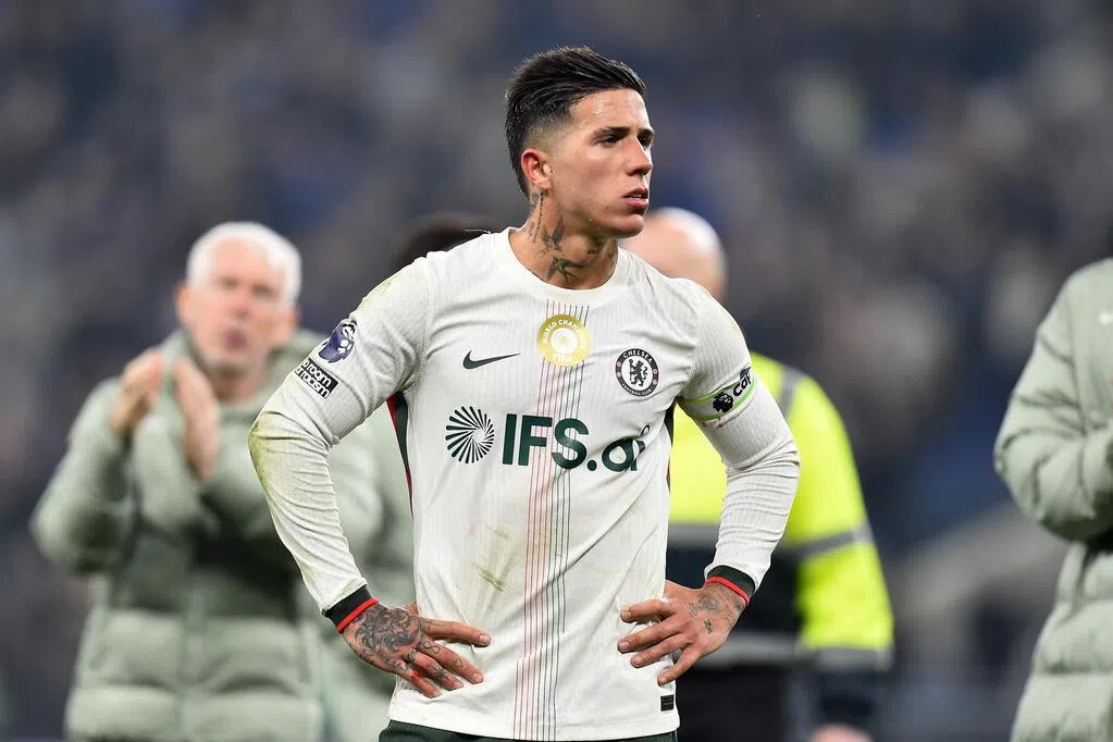 费尔南德斯因言论失误遭切尔西禁赛两场