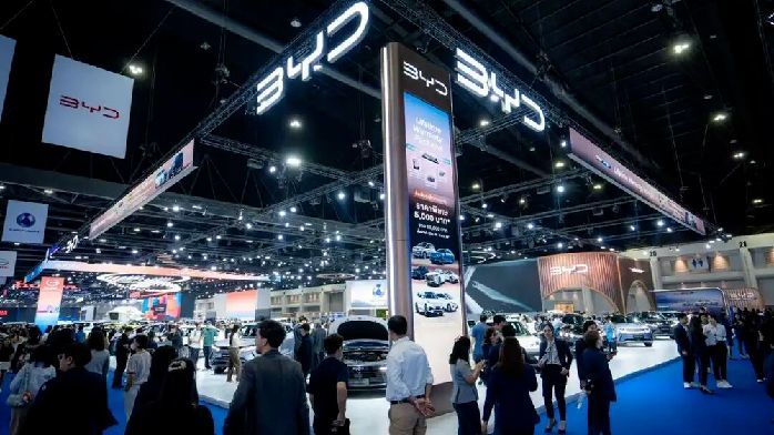 伊朗与美国紧张局势推高二手电动车销量