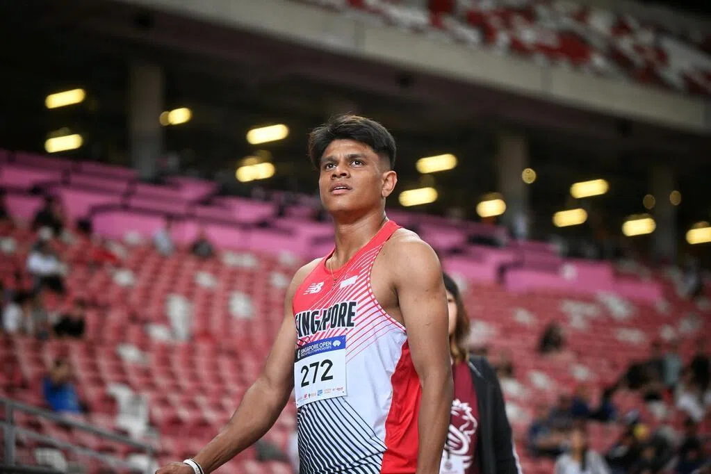 路易斯亚运续摘银牌 勇敢追梦挑战自我最佳战绩