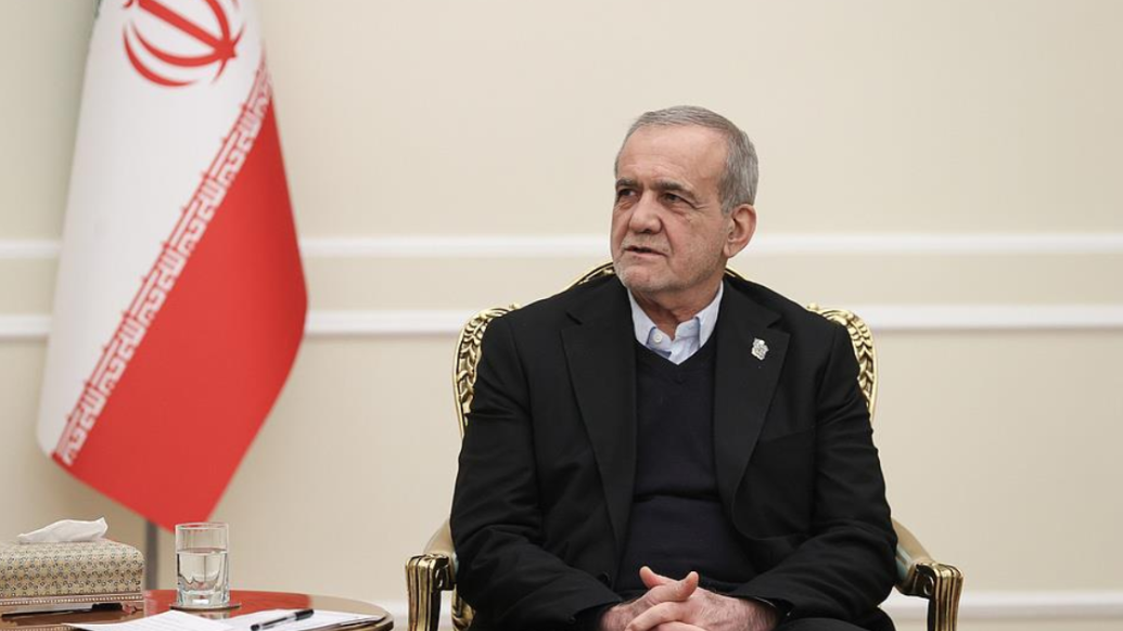 伊朗总统批评美国在谈判与停火期间反复失信