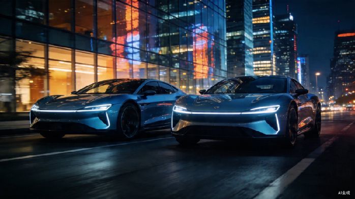 马斯克转变角色：从导师变为竞争对手，挑战中国车企领导地位