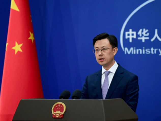 美国指责中国向三个非洲国家施压，取消赖清德的飞行许可，中方回应