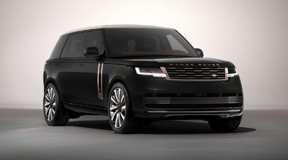 品牌标识焕新/产品体系重塑 2026款揽胜上市售价141.2万元起