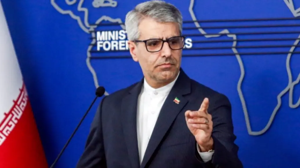 伊朗外交部:不排除美军的行动是为了窃取浓缩铀