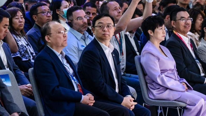 比亚迪和华为智能驾驶合作新篇章