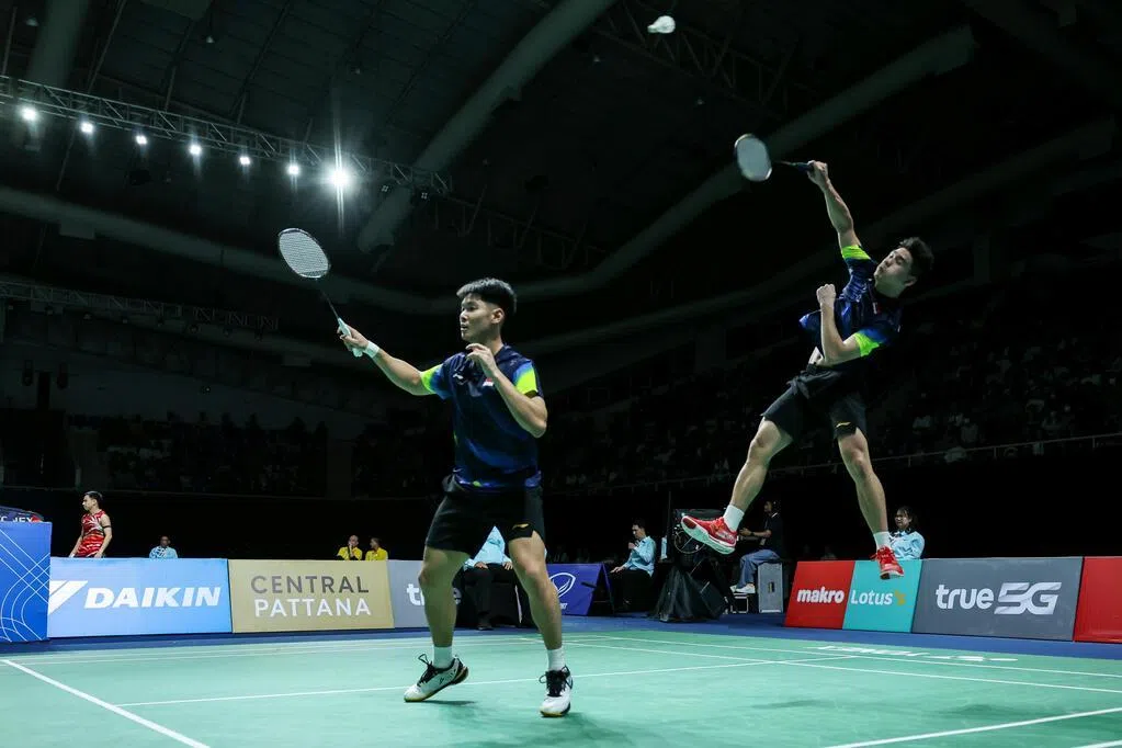 中国两对羽毛球双打选手首次晋级亚洲锦标赛正赛