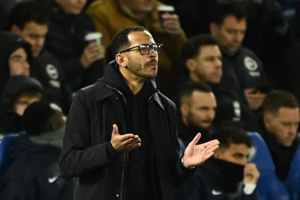 切尔西遭遇英超五连败创队史最长进球荒 主教练罗泽尼尔离职