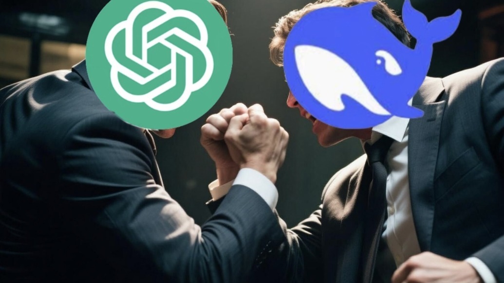 GPT-5.5与DeepSeek-V4首度交锋，测试结果令人惊讶