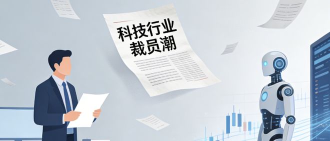 揭秘科技巨头裁员真相:招聘与解雇并行,全职转为合约制,AI成替罪羊?