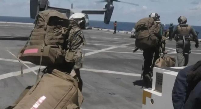 特朗普备战大决战 豪赌命运时刻来临