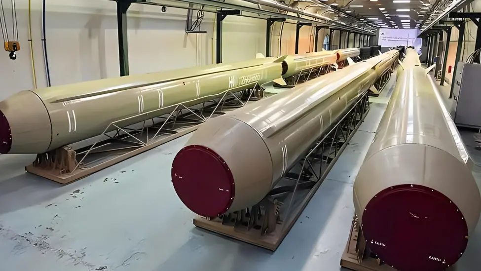 冲突开始时,以军评估伊朗拥有约2500枚弹道导弹。