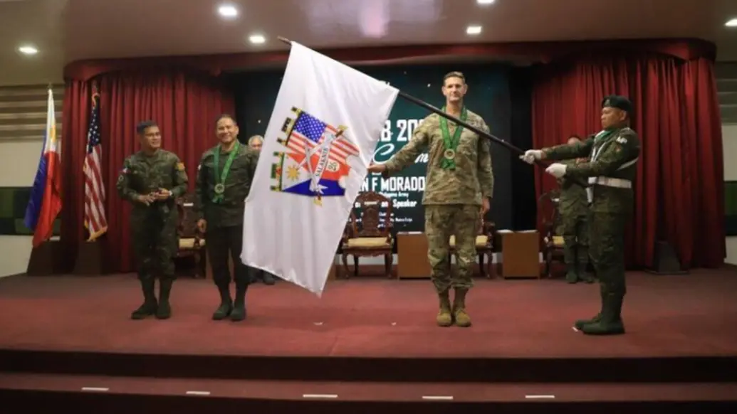 日本自卫队首次赴菲律宾正式参加“肩并肩”军演