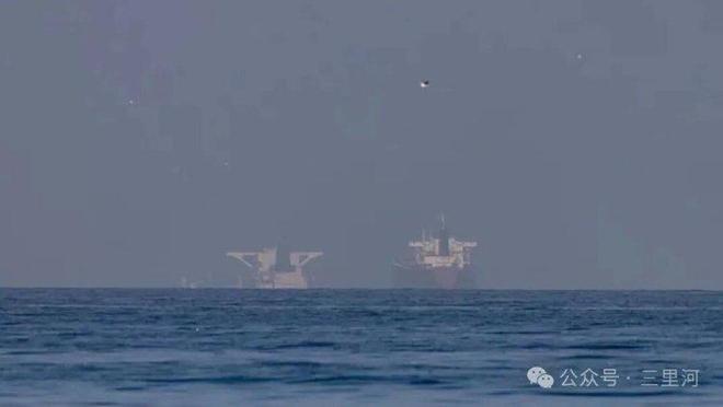 双重封锁霍尔木兹海峡,美伊的筹码博弈何时结束?