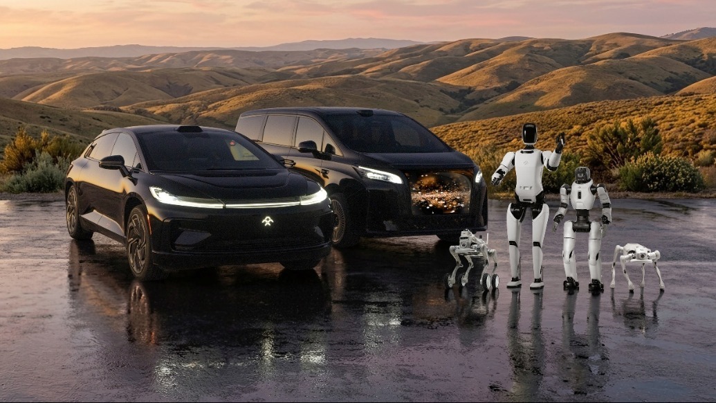 贾跃亭宣布FF获得4500万美元投资 全额到位 力争半年内恢复股价合规性