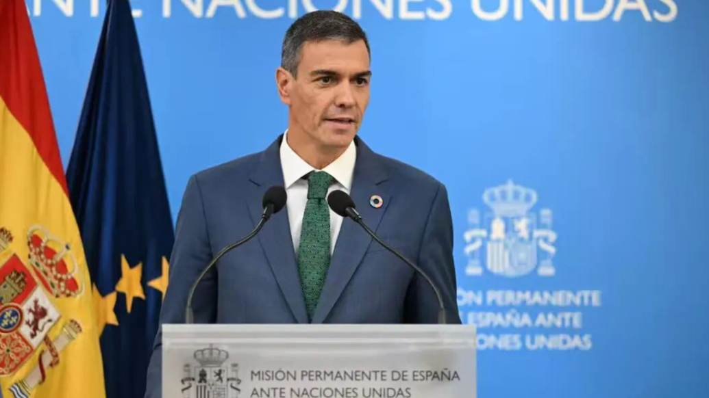 欧盟应遏制以色列行动 避免黎巴嫩陷入加沙危机——西班牙发出警告