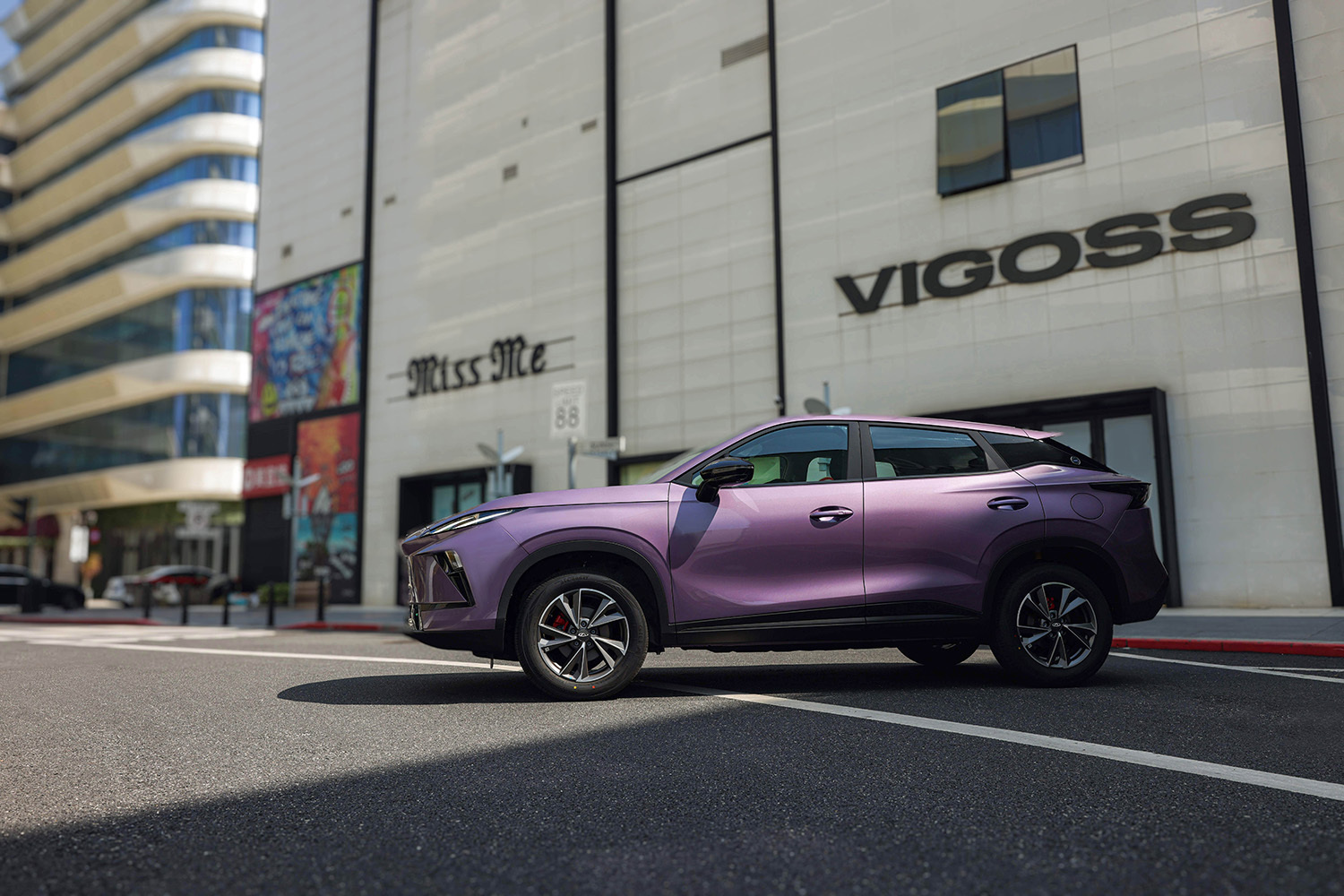 瑞虎7L/全新瑞虎7/瑞虎5运动版全球上市 超值置换价6.79万元起