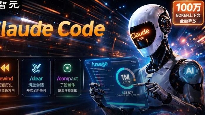 五步治愈上下文衰竭？Claude官方揭秘TOKEN损耗真相