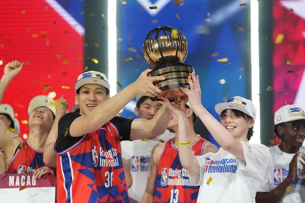 6月狮城燃情上演NBA新星邀请赛 林书豪惊喜现身