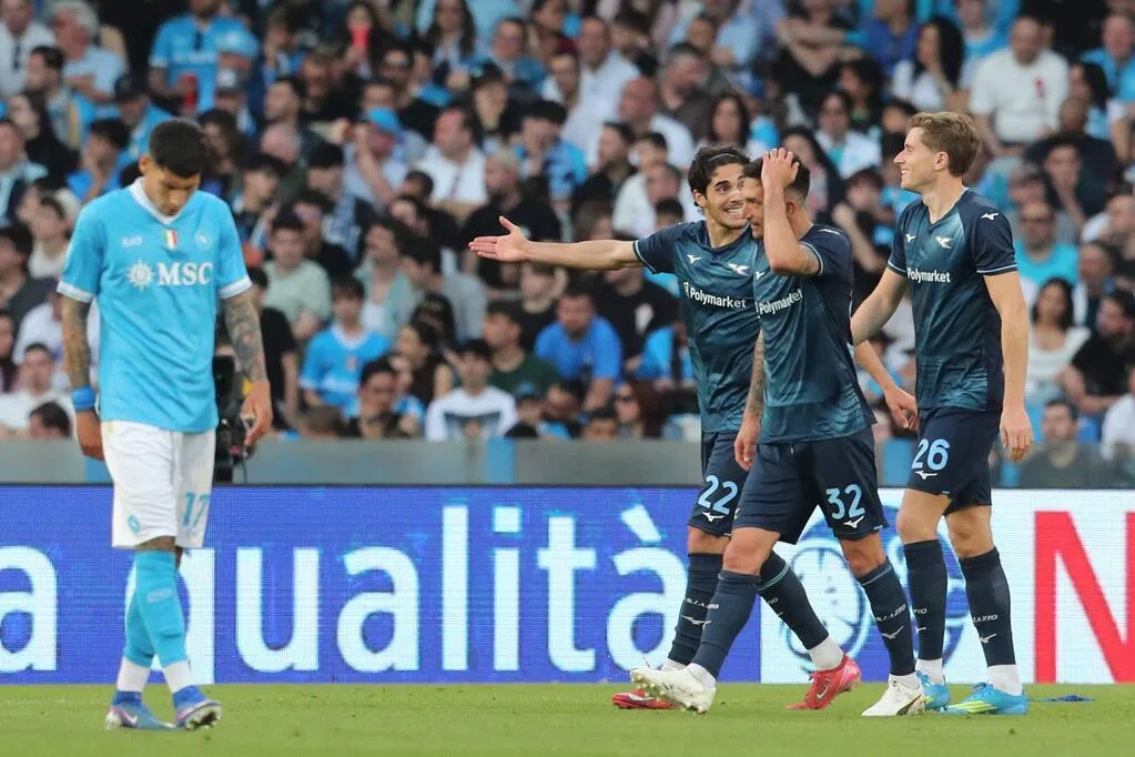 国际米兰下周有望夺冠 那不勒斯负于拉齐奥