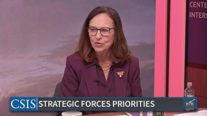 美方还在炒作：吓人，必须拉中国参与核军控谈判