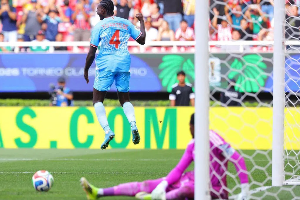 刚果(金)历经加时淘汰牙买加 拿下暌违52年的世界杯决赛圈席位