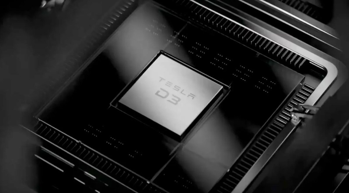 特斯拉D3芯片亮相，专为太空算力设计