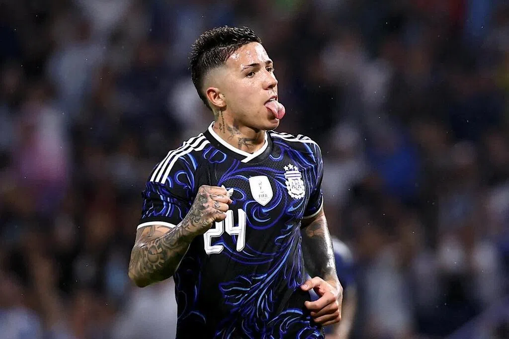 恩佐未来言论惹风波 经纪人：对禁赛惩处感不解