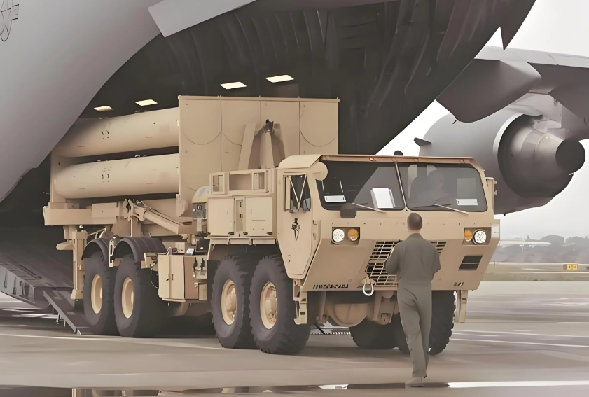 “萨德”导弹在战争中消耗不少,也需要在未来几年补充。