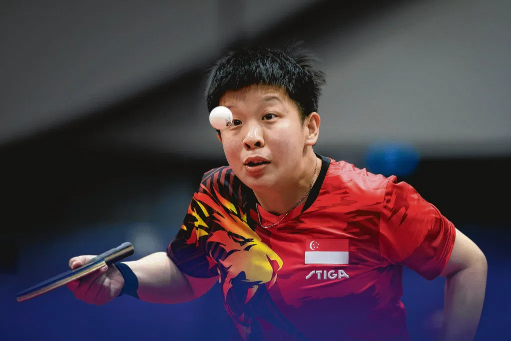 曾尖憾负申裕斌 淘汰出局世界杯乒乓球小组赛