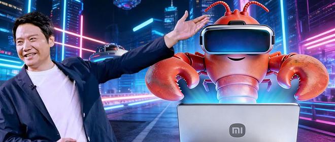 小米推出雷军亲荐龙虾养殖服务套餐，月费高达659元引发热议