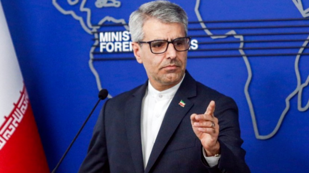 伊朗外长警告:美军举动或旨在非法获取浓缩铀