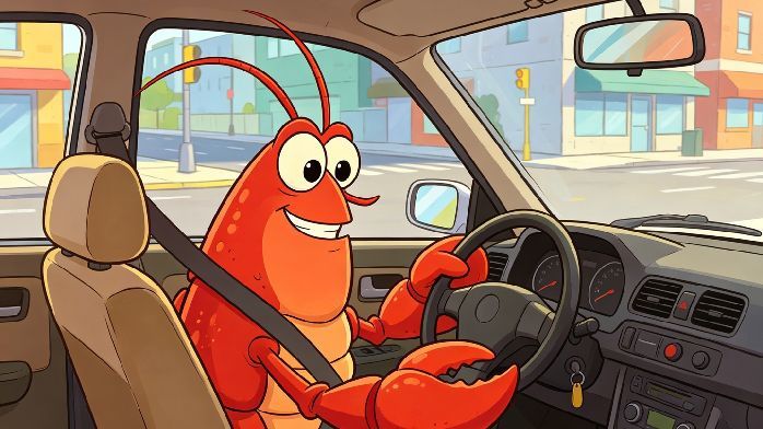 滴滴出行开放打车Skill，“龙虾”叫车全程不需要切换App