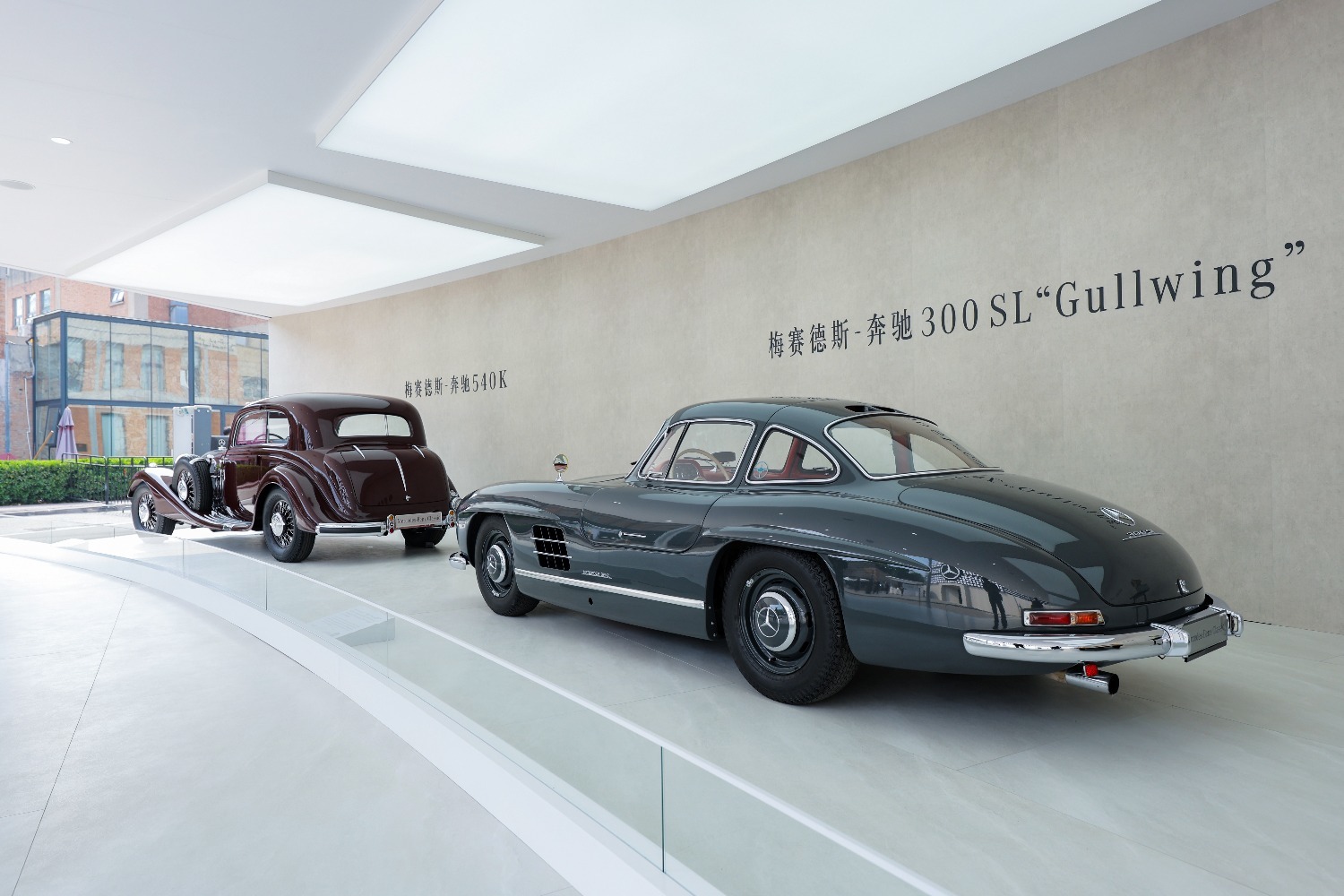 2026奔驰品牌日双星闪耀：全新纯电GLC SUV全球首秀/新一代S级轿车亮相