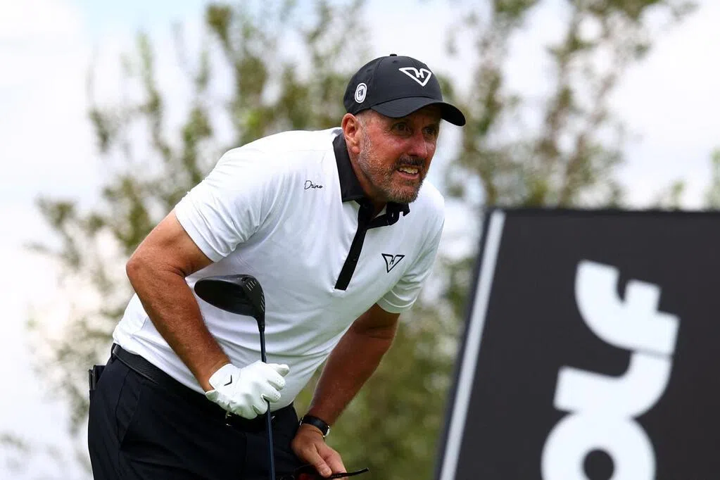 美国家庭健康因素致米克尔森缺席大师赛