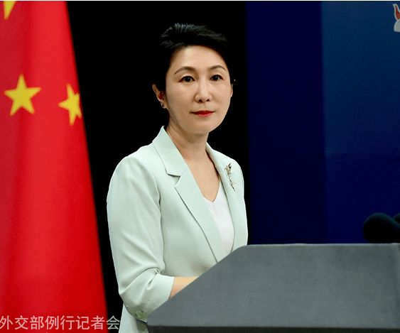 外交部就日本首次部署长程进攻性导弹表达深切担忧